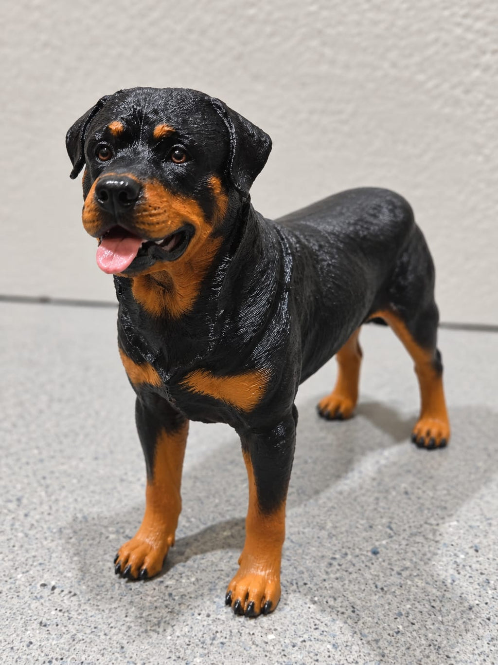 Rottweiler Dog Memorial