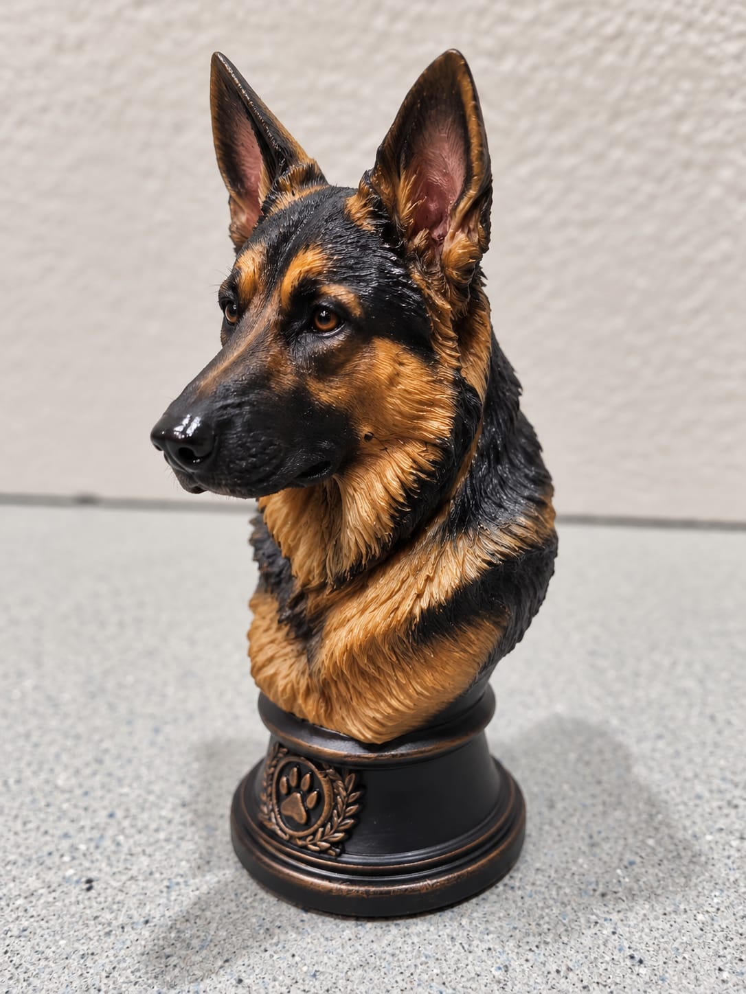 German Shepherd Dog Memorial